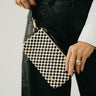 Checkered Black