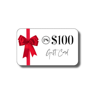 Gift Card-PS Gift Card-Pretty Simple