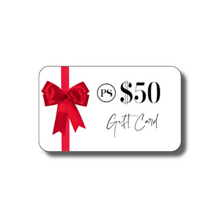 Gift Card-PS Gift Card-Pretty Simple