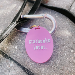 Gus & Co - Dog Tag and Keychain Set Wholesale-Pretty Simple