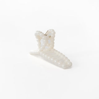 Hair Clip-Kayla Pearl Hair Clip-Pretty Simple