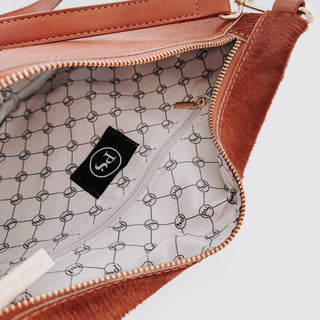 Hair On Hide Westlyn Bum Bag-Bum Bag-Pretty Simple