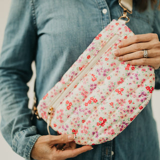 Jolie Puffer Bum Bag Wholesale - NEW COLOR!-Bum Bag-Pretty Simple