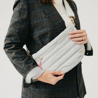 Jolie Puffer Bum Bag Wholesale - NEW COLOR!-Bum Bag-Pretty Simple