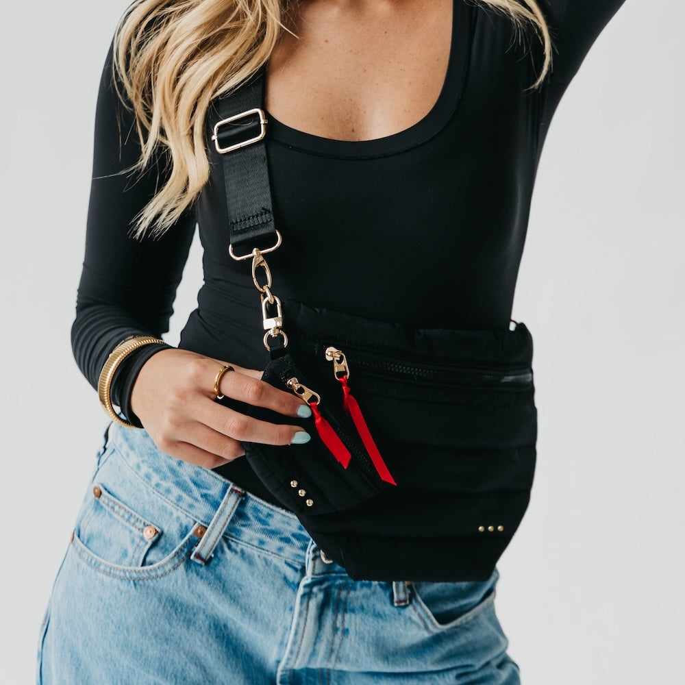 Jolie Puffer Bum Bag Wholesale-Bum Bag-Pretty Simple
