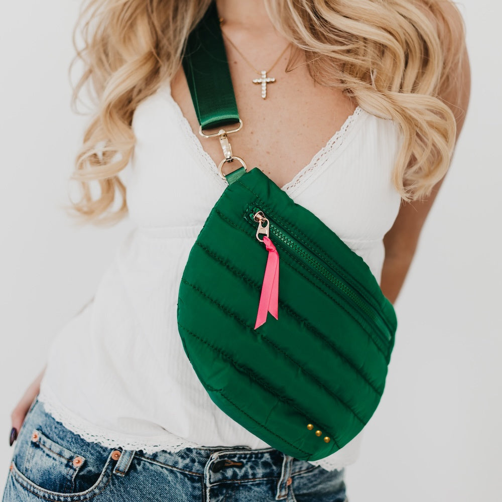 Jolie Puffer Bum Bag Wholesale-Bum Bag-Pretty Simple