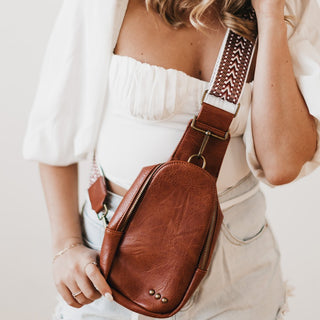 Jordan Sling Bag-Crossbody bag-Pretty Simple