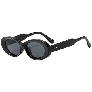 Kate Oval Retro Sunglasses Wholesale-Sunglasses-Pretty Simple