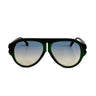 Green/Ombre