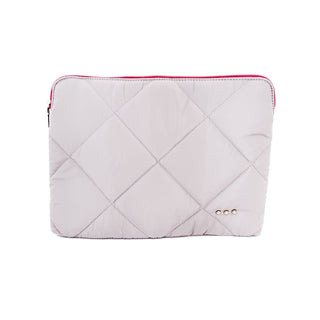 Bag Accessories-Palmer Puffer Laptop Sleeve-Pretty Simple