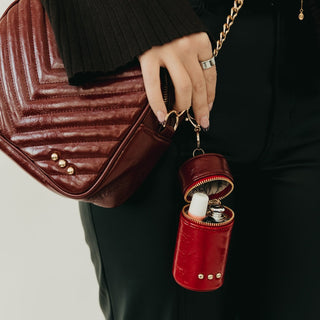 Lipstick Case Bag Charm-Charms-Pretty Simple