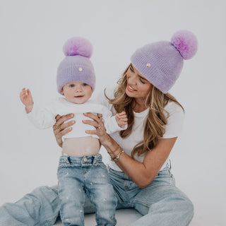 PREORDER - Little Darling Fuzzy Beanie WHOLESALE-Hat-Pretty Simple