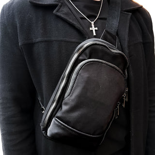 L'uomo Man Crossbody Bag-Crossbody Bag-Pretty Simple