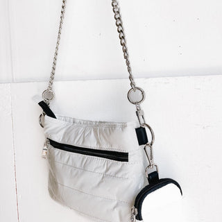 Metal Chain Strap-Pretty Simple