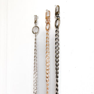 Metal Chain Strap-Pretty Simple