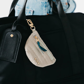 Bag Accessories-Mini Jolie Bag Charm-Pretty Simple