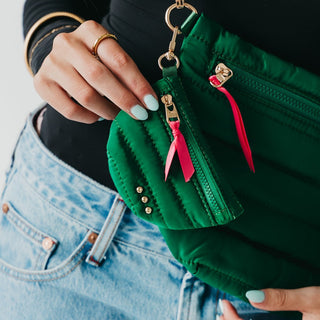 Bag Accessories-Mini Jolie Bag Charm-Pretty Simple