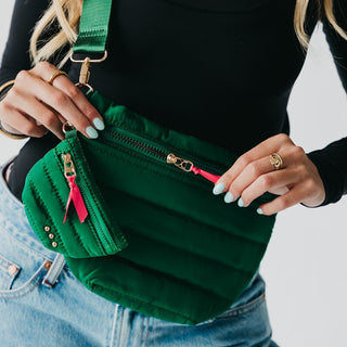 Bag Accessories-Mini Jolie Bag Charm-Pretty Simple