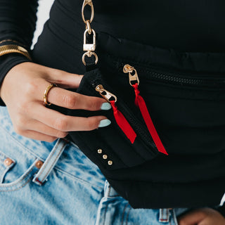 Bag Accessories-Mini Jolie Bag Charm-Pretty Simple