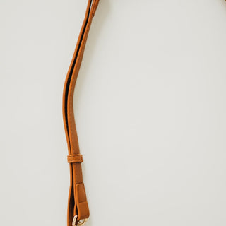 Minimalist Vegan Leather Crossbody Strap-Straps-Pretty Simple