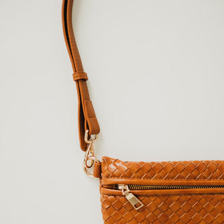 Minimalist Vegan Leather Crossbody Strap-Straps-Pretty Simple
