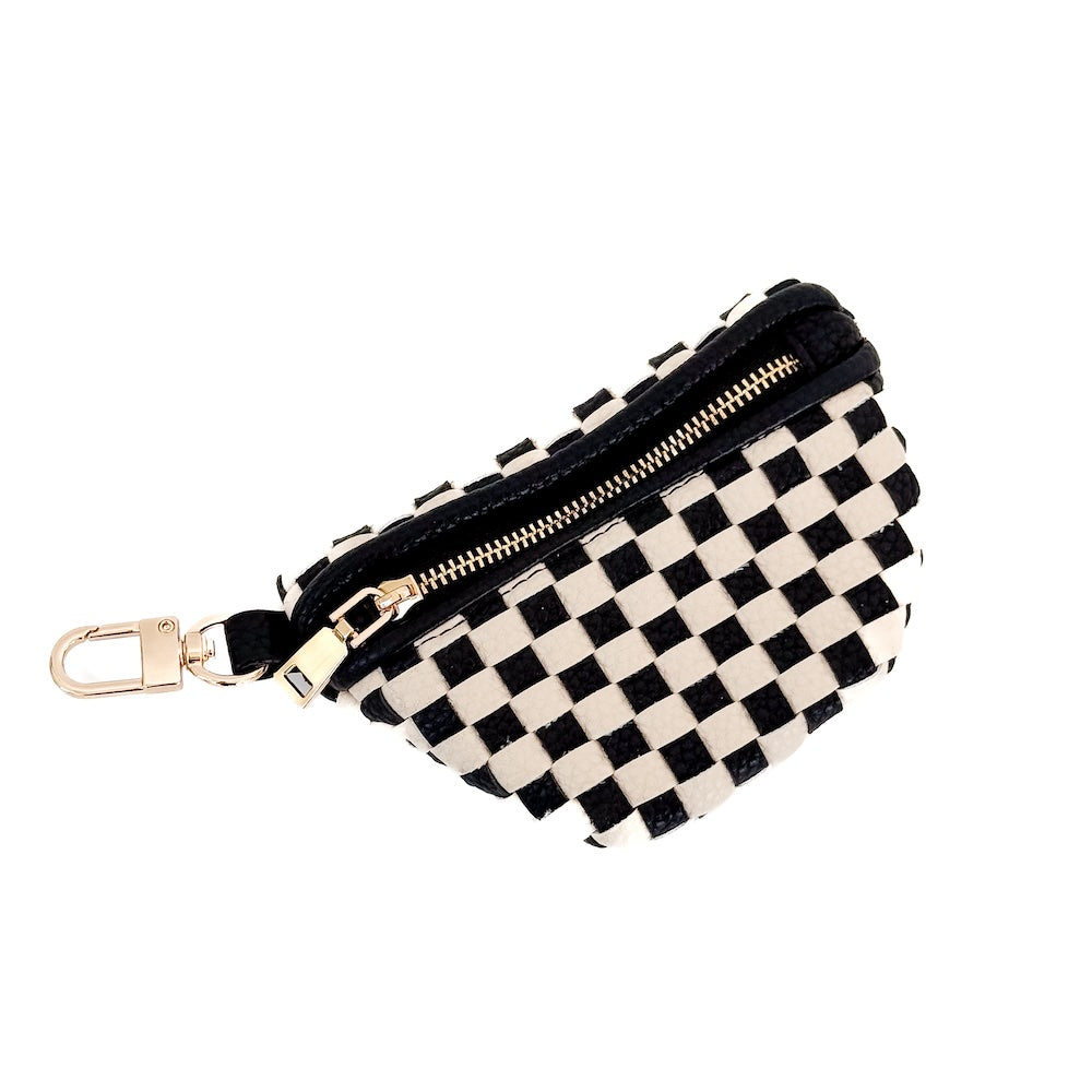 Mini Westlyn Bag Charm-Pretty Simple