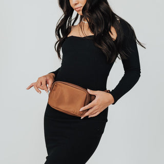 Nadya Nylon Bum Bag-waist bag-Pretty Simple Wholesale