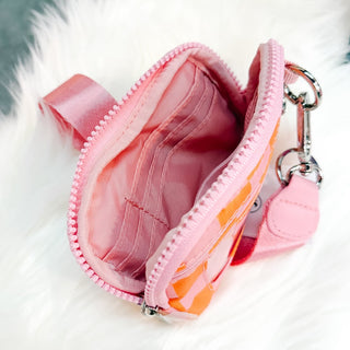 Nelly Nylon Card Wallet Wristlet-Wallet-Pretty Simple