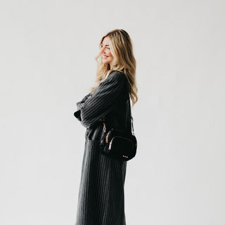 Nisha Nylon Crossbody Bag-Crossbody Bag-Pretty Simple