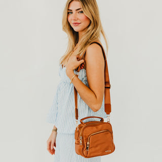 Nisha Nylon Crossbody Bag-Crossbody Bag-Pretty Simple