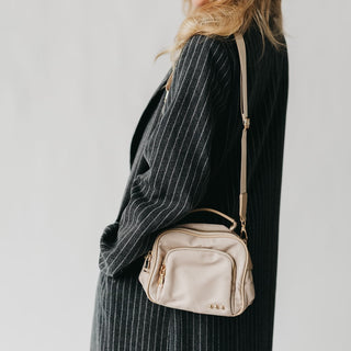 Nisha Nylon Crossbody Bag-Crossbody Bag-Pretty Simple