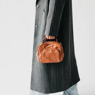 Nisha Nylon Crossbody Bag-Crossbody Bag-Pretty Simple