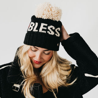 Oh So Cold Beanie Wholesale-Hat-Pretty Simple