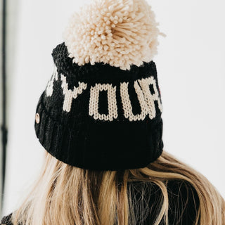 Oh So Cold Beanie Wholesale-Hat-Pretty Simple