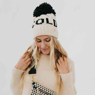 PREORDER - Oh So Cold Beanie Wholesale-Hat-Pretty Simple