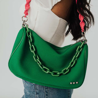 Oh So Neon Crossbody Shoulder Bag-Pretty Simple Wholesale