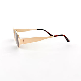 Opal Oval Sunglasses-Sunglasses-Pretty Simple