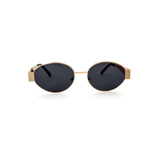 Opal Oval Sunglasses-Sunglasses-Pretty Simple