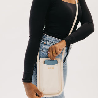 Parker Phone Crossbody Bag-Pretty Simple