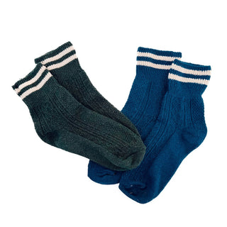 Minimalist Stripe Socks-Socks-Pretty Simple