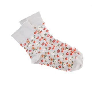 French Meadow Mid Calf Socks-Socks-Pretty Simple