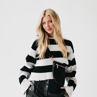 Rachel Raffia Bum Bag-Bum Bag-Pretty Simple