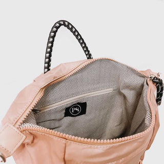 Ryanne Roped Backpack-Pretty Simple Wholesale