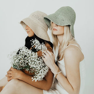 Sanibel Beach Hat-Pretty Simple Wholesale