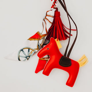 Secretariat Bag Charm Wholesale-Pretty Simple