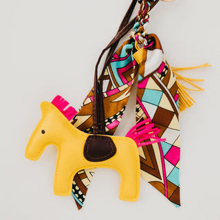 Secretariat Bag Charm Wholesale-Pretty Simple