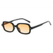 Black/Amber Lens