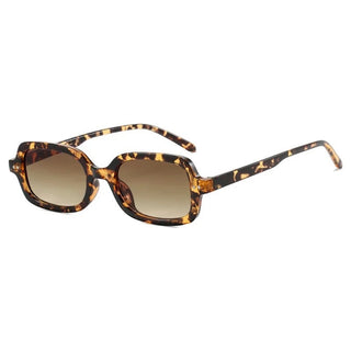 Sheila Retro Oval Sunglasses Wholesale-Pretty Simple