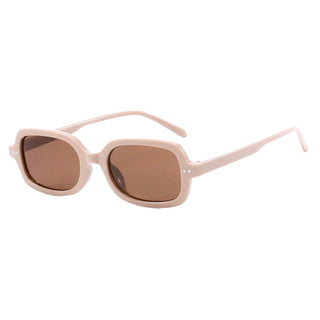 Sheila Retro Oval Sunglasses Wholesale-Pretty Simple