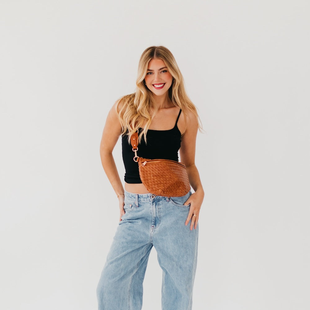 Straps-Simply Solid Strap for Westlyn/Ellie/Willow etc.-Pretty Simple